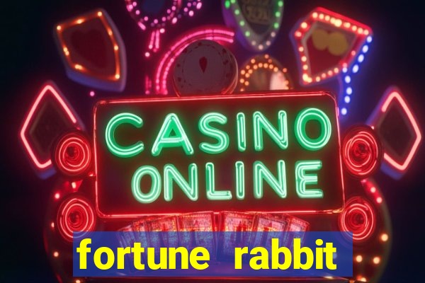 fortune rabbit gratis demo