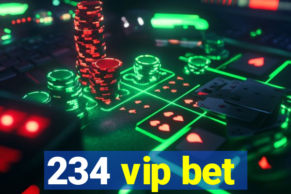 234 vip bet