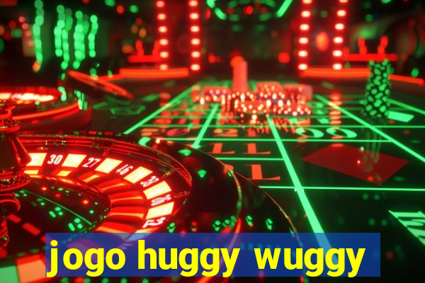 jogo huggy wuggy