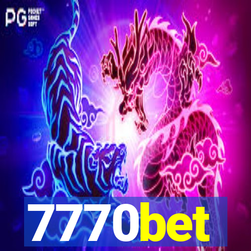 7770bet