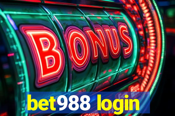 bet988 login