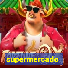 supermercado dinheiro infinito