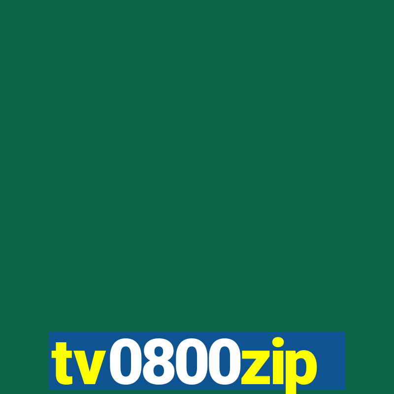 tv0800zip