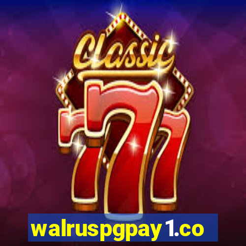 walruspgpay1.com