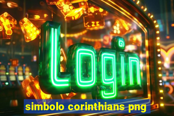 simbolo corinthians png