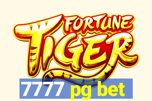 7777 pg bet