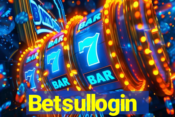 Betsullogin