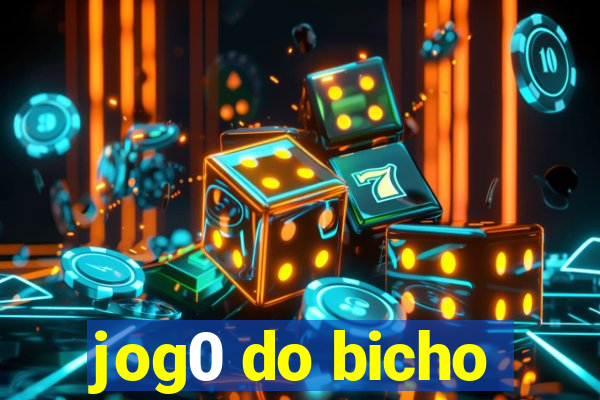 jog0 do bicho