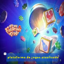 plataforma de jogos atualizado