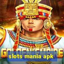 slots mania apk