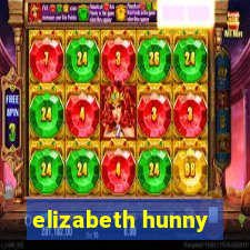 elizabeth hunny