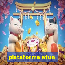 plataforma afun