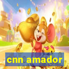 cnn amador