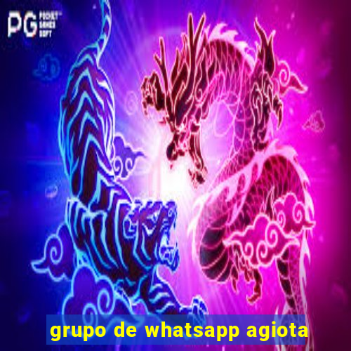 grupo de whatsapp agiota