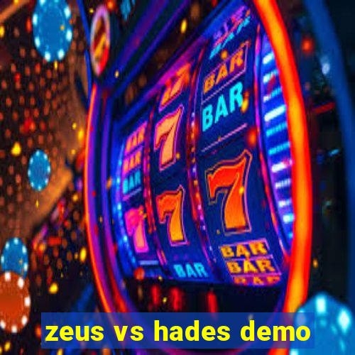 zeus vs hades demo