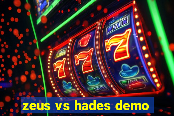 zeus vs hades demo