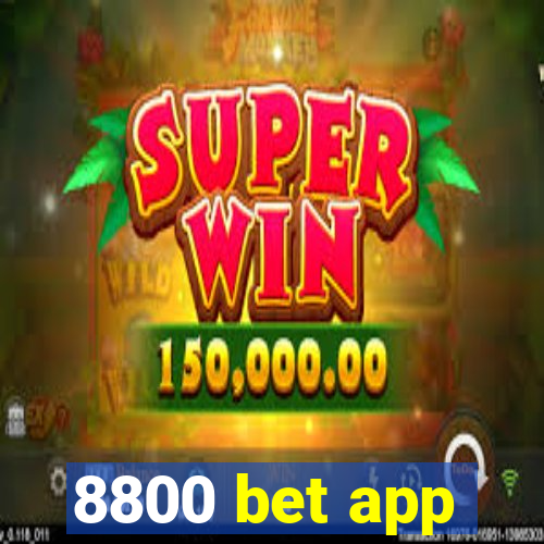 8800 bet app