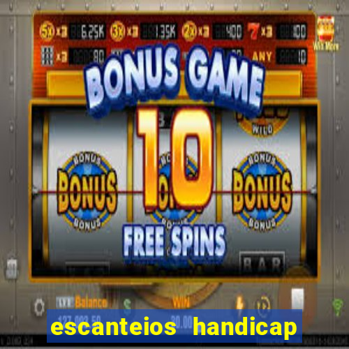 escanteios handicap - 2