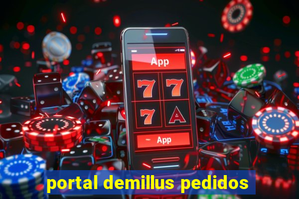 portal demillus pedidos