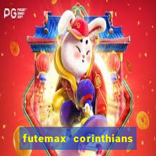 futemax corinthians e flamengo hoje