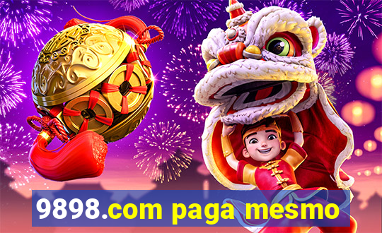 9898.com paga mesmo