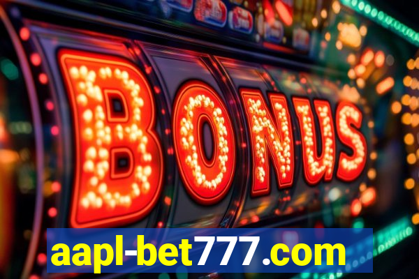 aapl-bet777.com