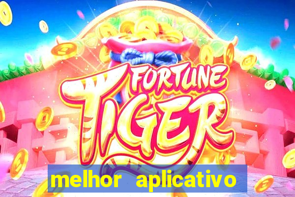 melhor aplicativo de jogos online