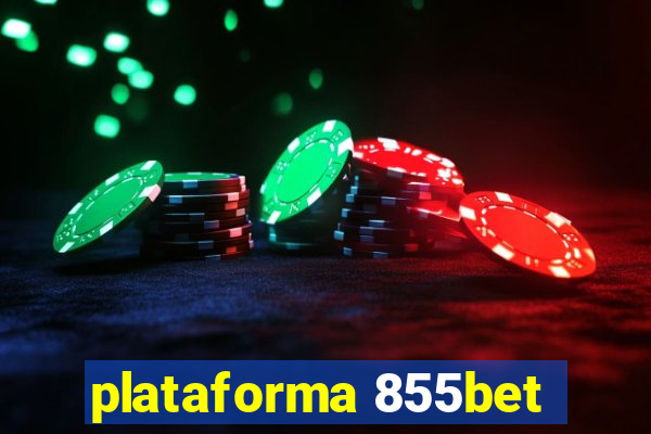 plataforma 855bet