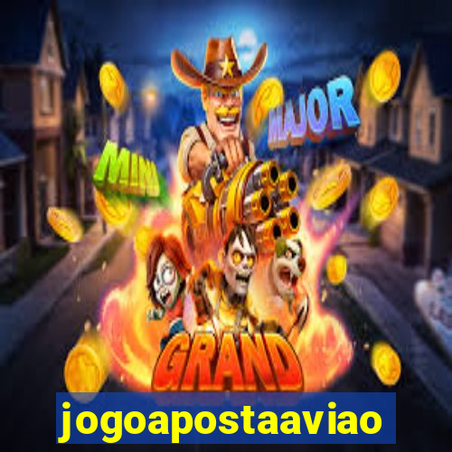 jogoapostaaviao