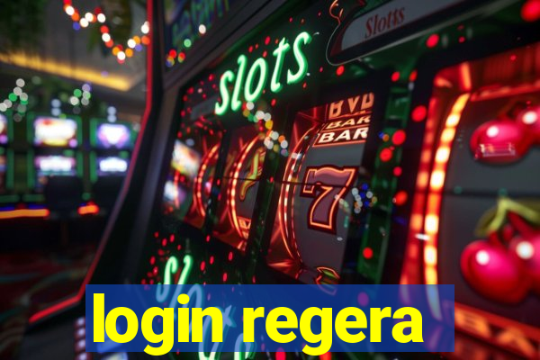 login regera