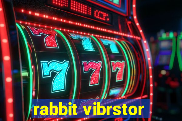 rabbit vibrstor