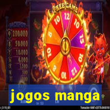 jogos manga