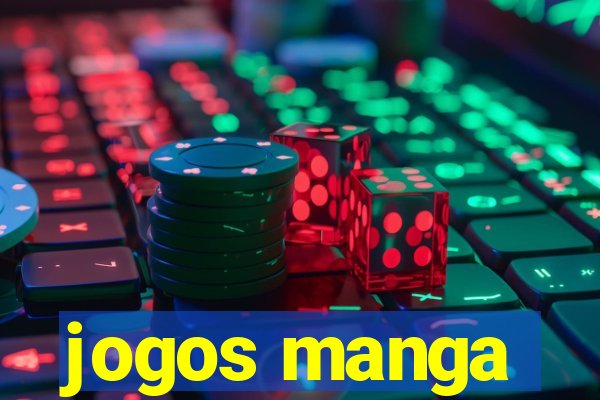 jogos manga