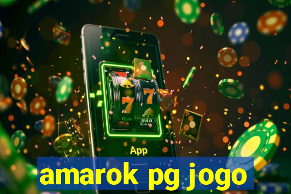 amarok pg jogo