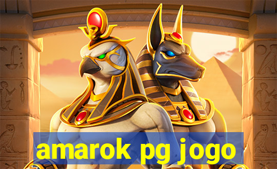 amarok pg jogo