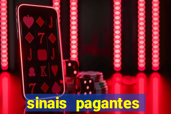 sinais pagantes fortune tiger