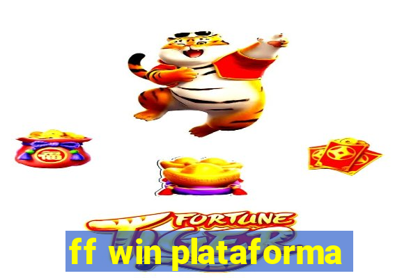 ff win plataforma