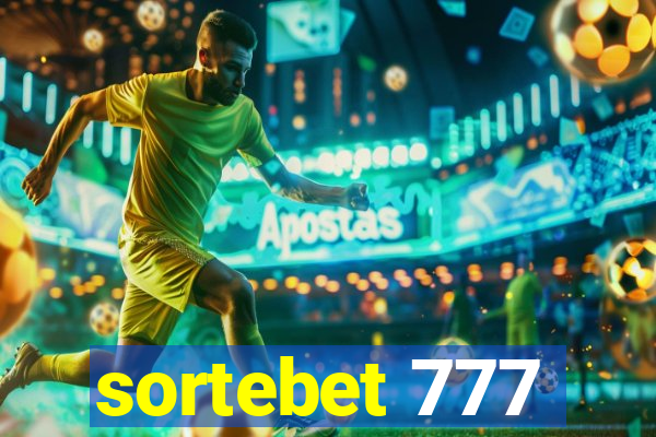 sortebet 777