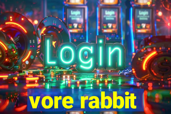 vore rabbit