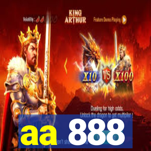 aa 888