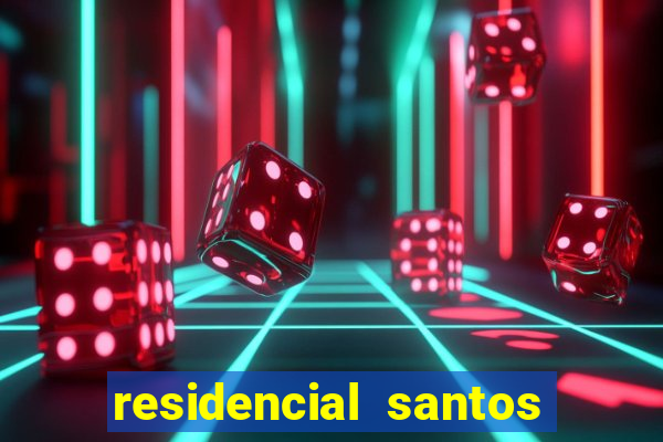 residencial santos dumont santa maria df