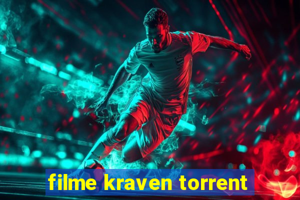 filme kraven torrent