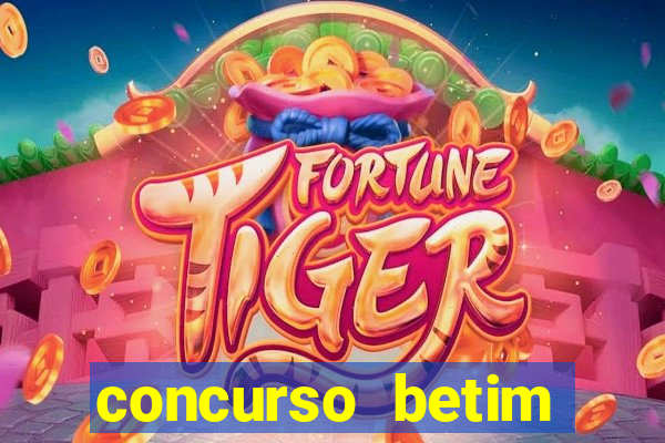 concurso betim 2024: fumarc