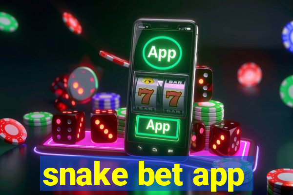 snake bet app