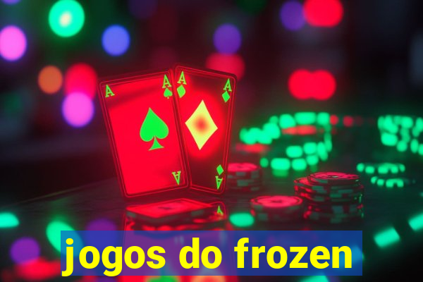 jogos do frozen