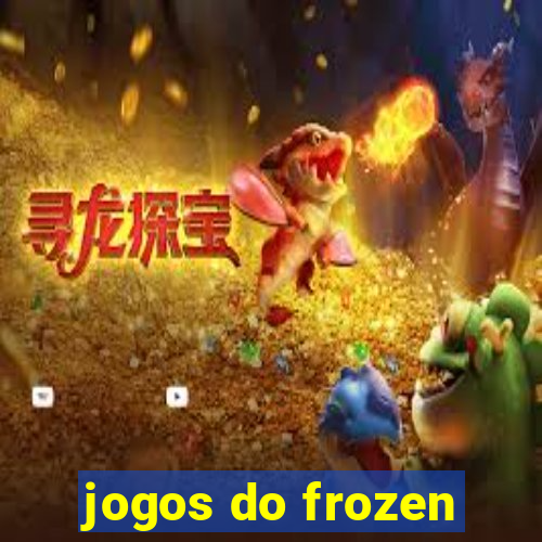 jogos do frozen