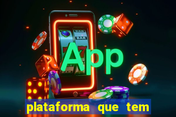 plataforma que tem o jogo do canguru