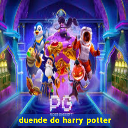 duende do harry potter