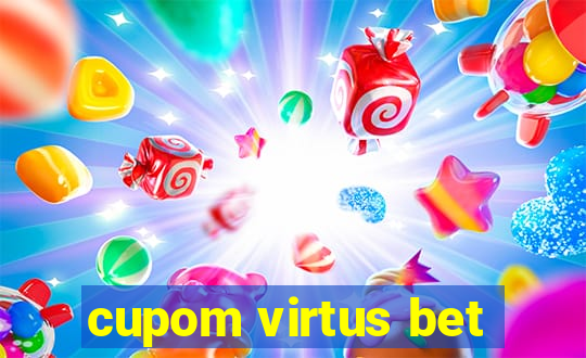 cupom virtus bet