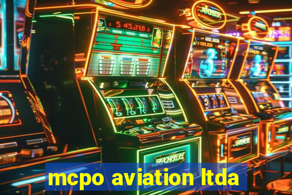 mcpo aviation ltda